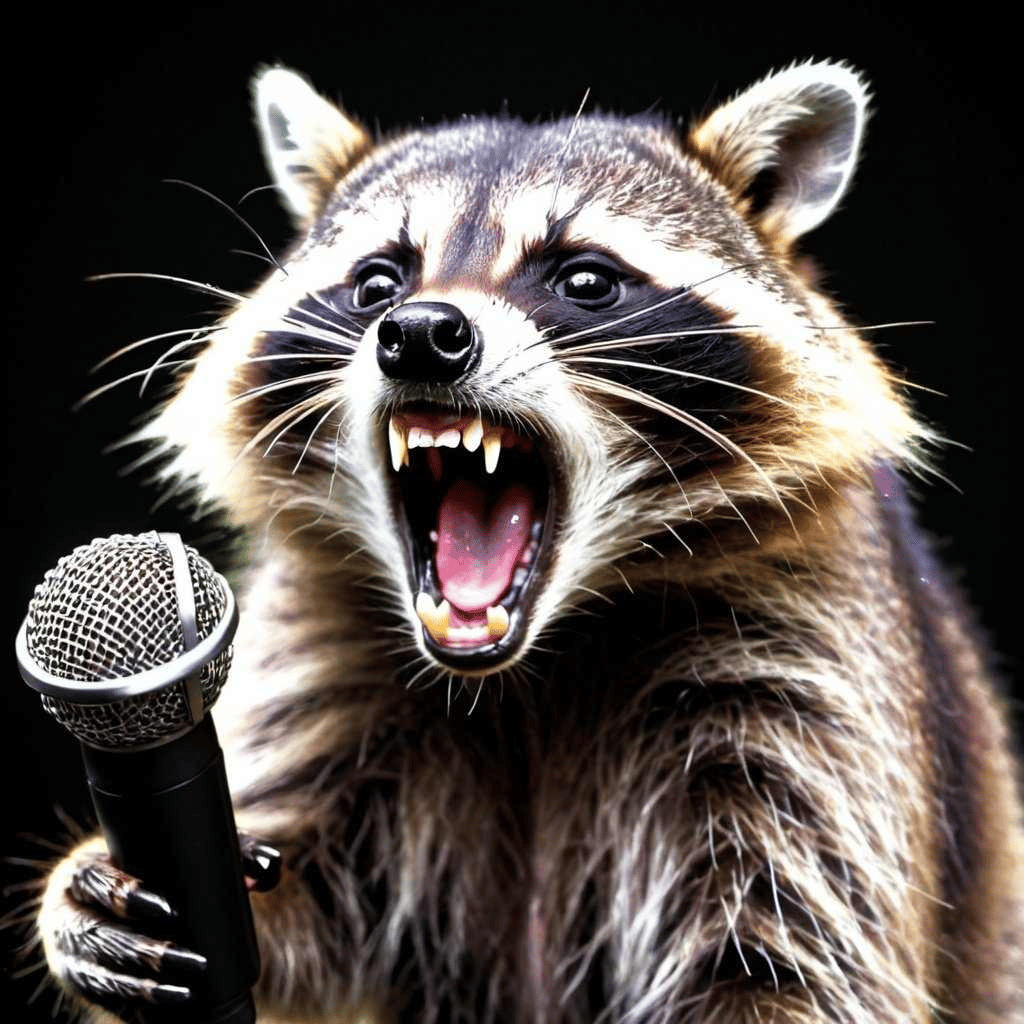 My Death Metal Vocals AI Voice