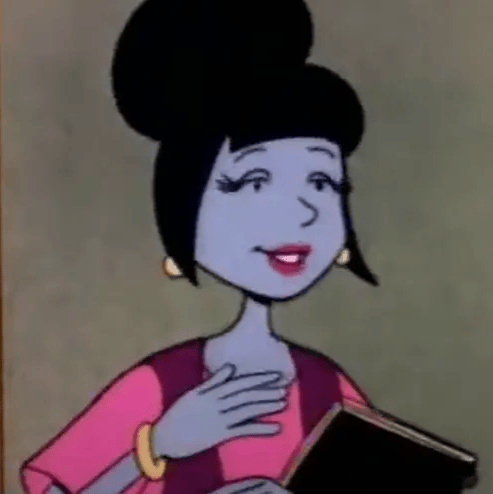 Ms. Newberry (Doug) AI Voice