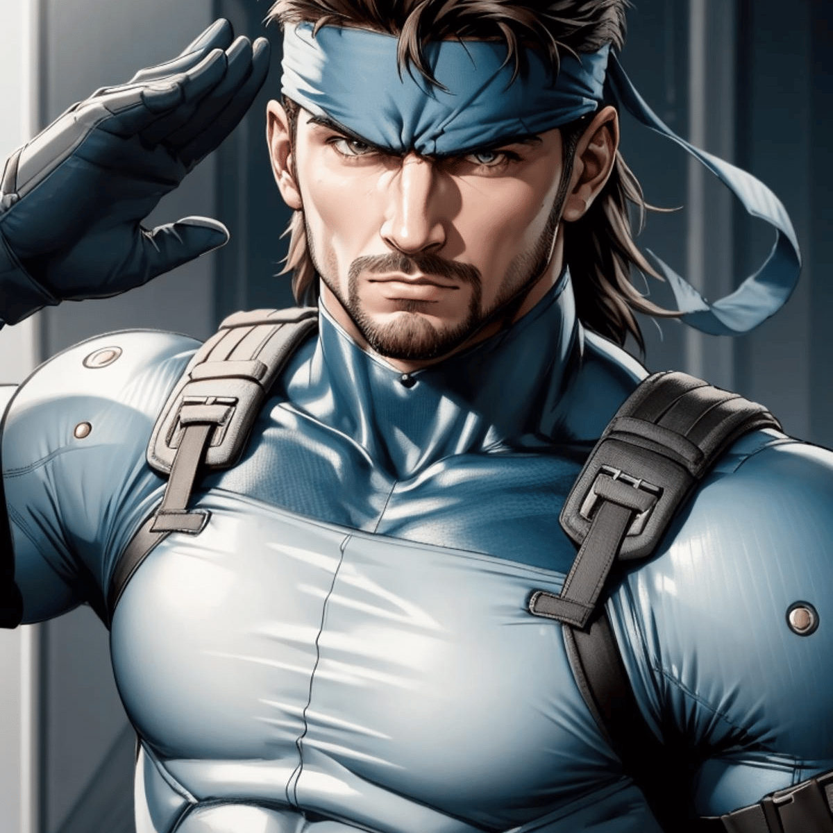 Semi Snake AI Voice