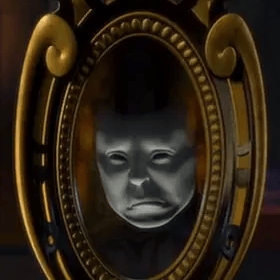 Magic Mirror (Shrek) AI Voice