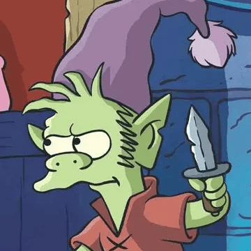 Elfo (Disenchantment) AI Voice