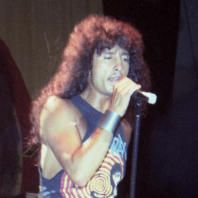 Joey Belladonna (Anthrax) AI Voice