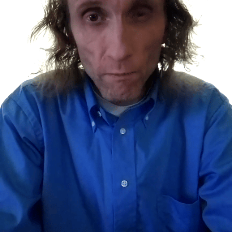 Kristallmensch Kristallwolf AI Voice
