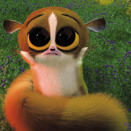Mort - madagascar AI Voice