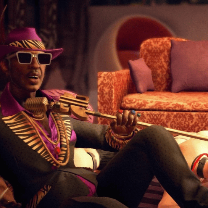 Zimos [Saints Row] AI Voice