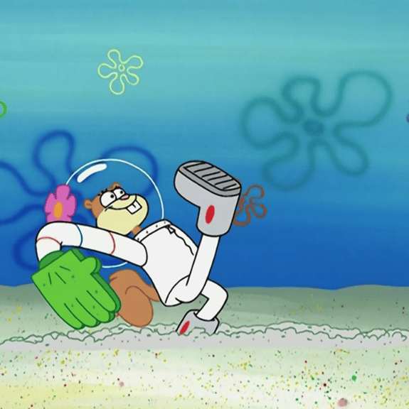 Sandy Cheeks (SpongeBob SquarePants) AI Voice