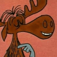 Bullwinkle Moose AI Voice