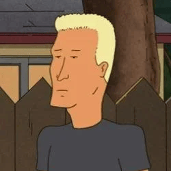 Jeff Boomhauer (King of the Hill/KOTH) AI Voice