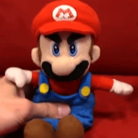 Angry Mario (SML) AI Voice