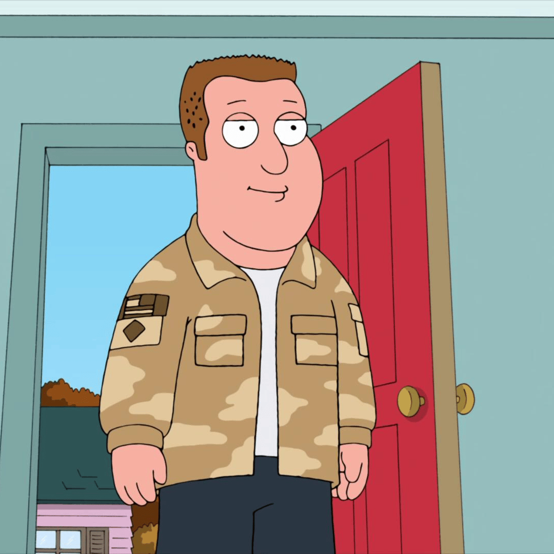 Kevin Swanson (Family Guy) AI Voice