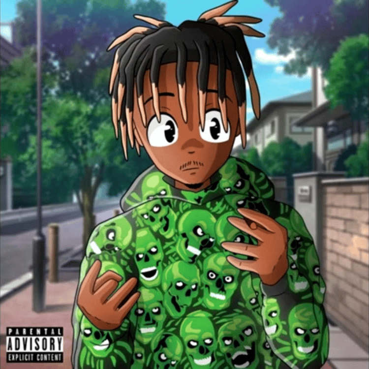 Juice WRLD v4 AI Voice