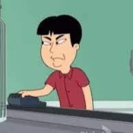 Mr. Washee Washee (Family Guy) AI Voice