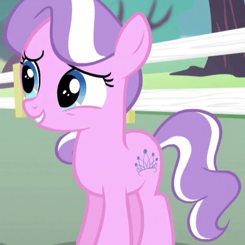 Diamond Tiara - MLP AI Voice