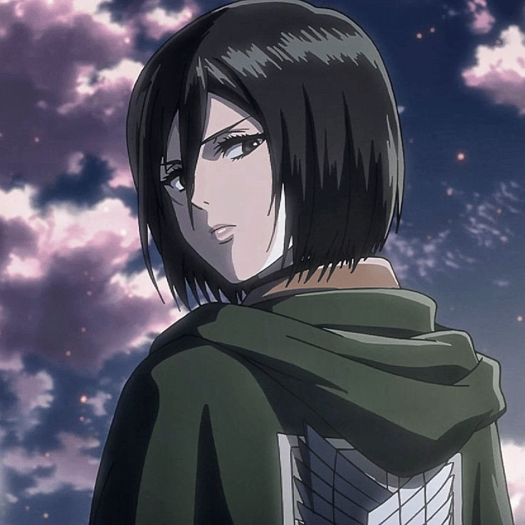 Mikasa AI Voice