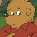Brother Bear (Berenstain Bears) AI Voice