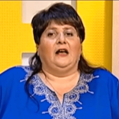 Jolanda AI Voice