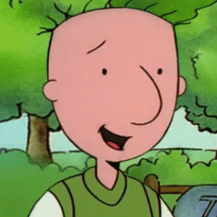 Doug Funnie (Billy West) AI Voice
