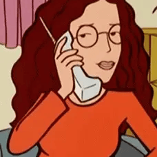 Amy Barksdale (Daria) AI Voice