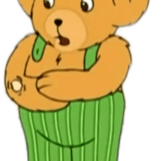 Corduroy The Bear (Asa Pearlman) AI Voice