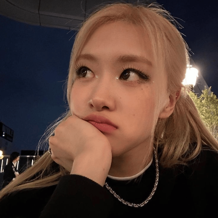 Roseanne (Park Chaeyoung Rose) High notes AI Voice