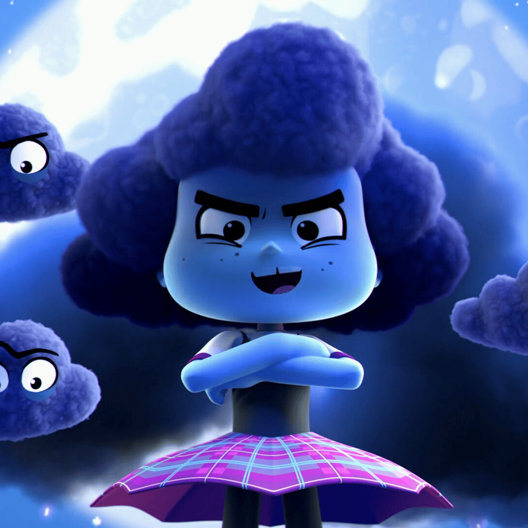 Miserable Marla (Starbeam) AI Voice
