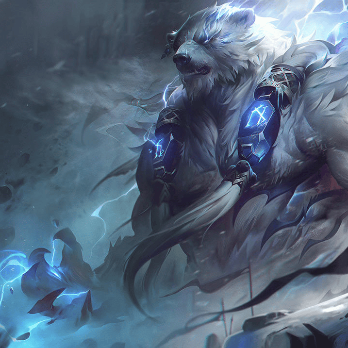 volibear AI Voice