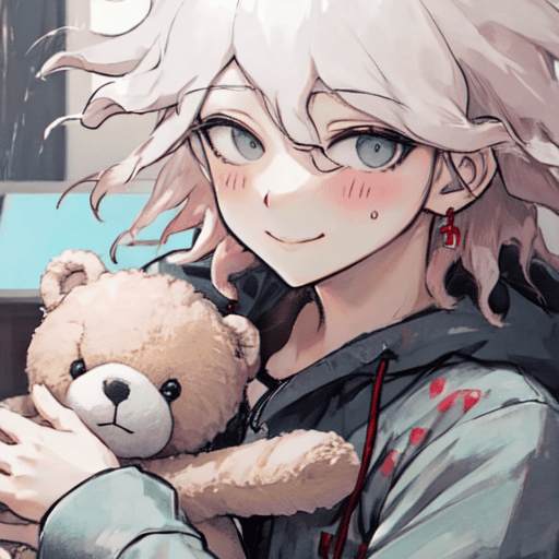 Nagito Komeada AI Voice
