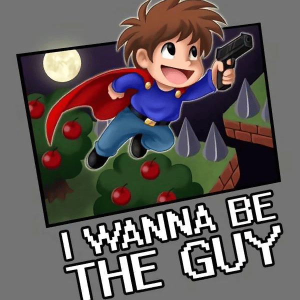 iwbtg / i wanna be the guy the kid AI Voice