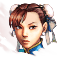 Chun li (SF4) AI Voice