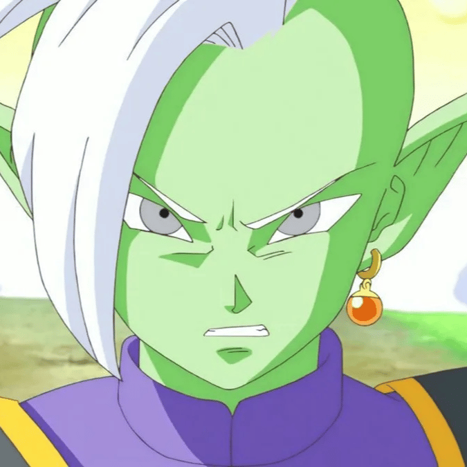 Zamasu [DBS] AI Voice