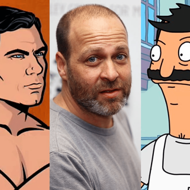 H Jon Benjamin AI Voice