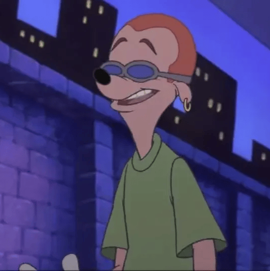 Bobby Zimmeruski (A Goofy Movie) AI Voice