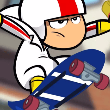 Kick Buttowski AI Voice