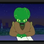 Morbo (Futurama) (Maurice LaMarche) AI Voice