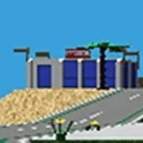 Mr. Super (LEGO Island) AI Voice