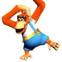 Lanky Kong (Donkey Kong Games) AI Voice