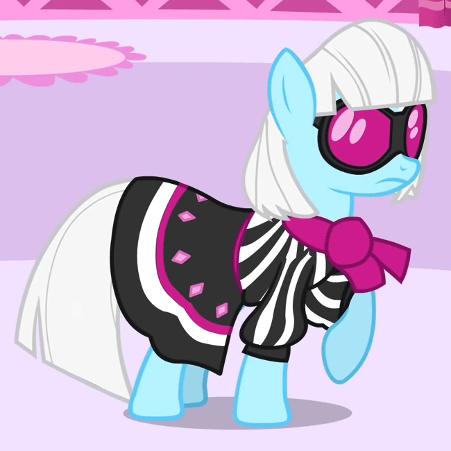 Photo Finish - MLP AI Voice