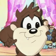 Baby Taz (Baby Looney Tunes) AI Voice