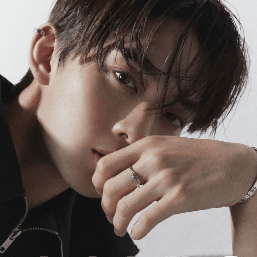 Bae Jinyoung - CIX AI Voice