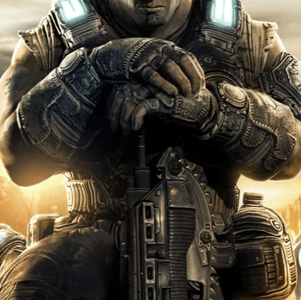Marcus Fenix AI Voice