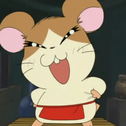 Howdy (Hamtaro) AI Voice