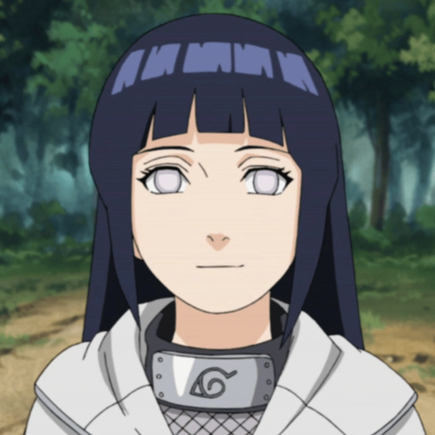 Hinata Hyuga (dub) AI Voice