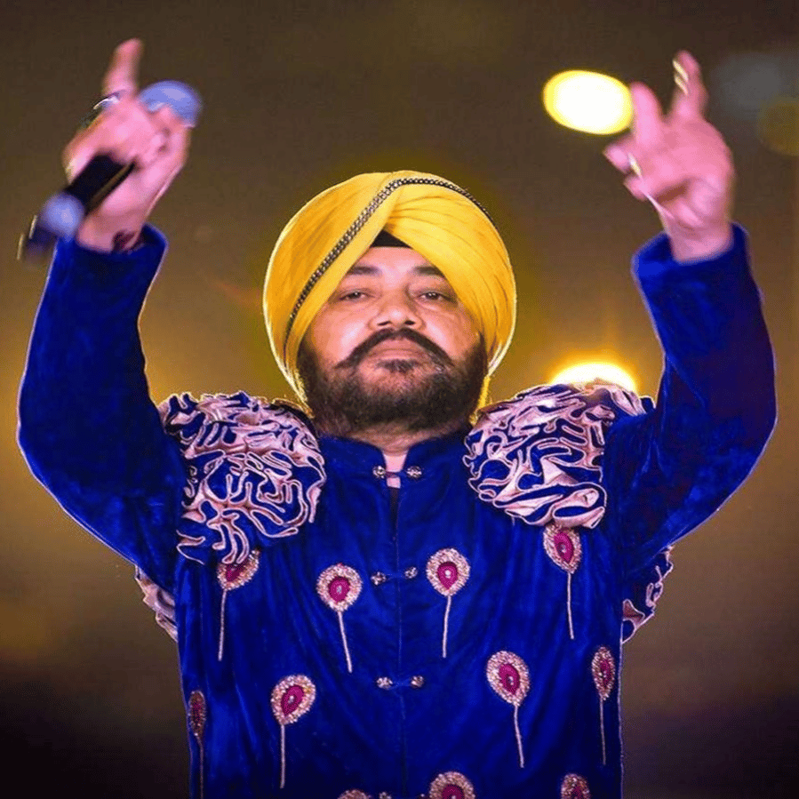 Daler Mehndi AI Voice