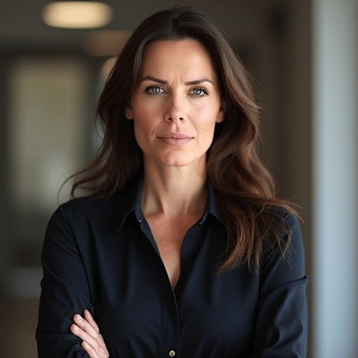 Erin Burnett AI Voice