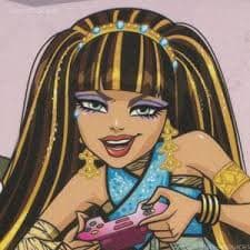 Cleo De Nile (G1/2) AI Voice