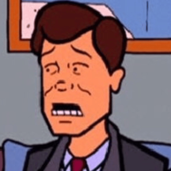 Jake Morgendorffer (Daria) AI Voice