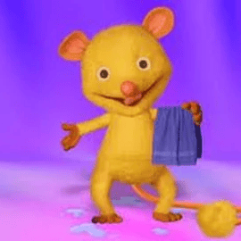 Piper O'Possum (Nickjr) AI Voice
