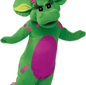 Baby Bop (Barney) Singing AI Voice