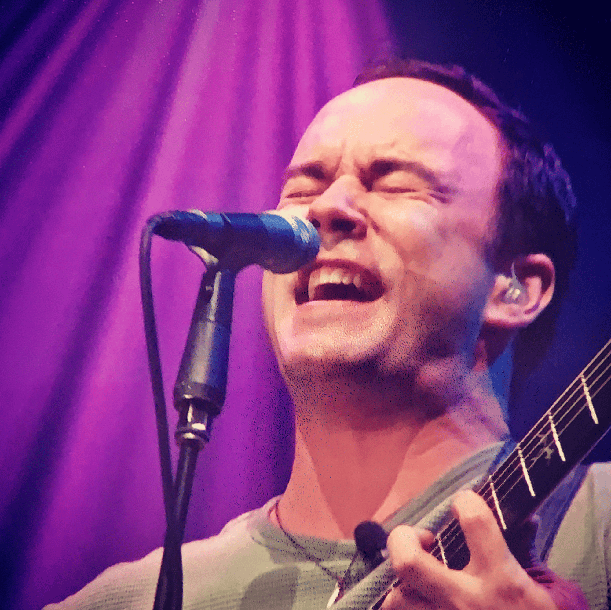 Dave Matthews AI Voice