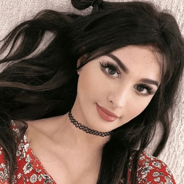 SSSniperwolf AI Voice